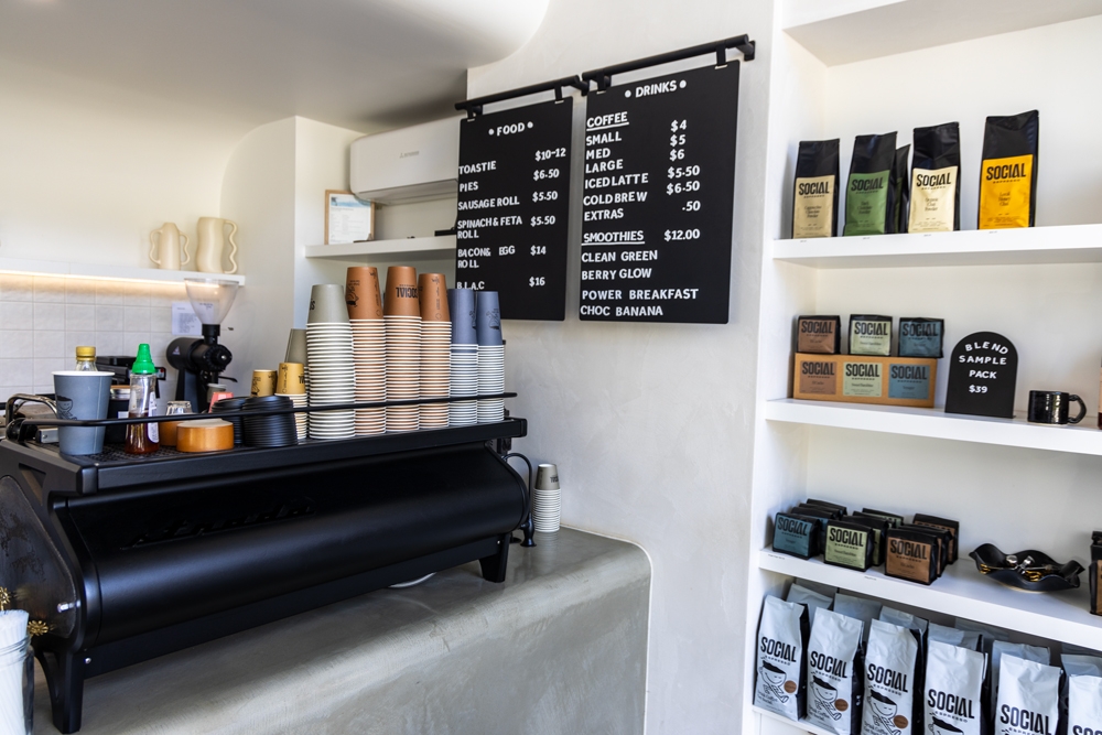 Social Espresso Burleigh Heads 