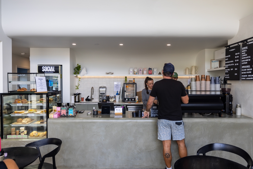 Social Espresso Burleigh Heads 