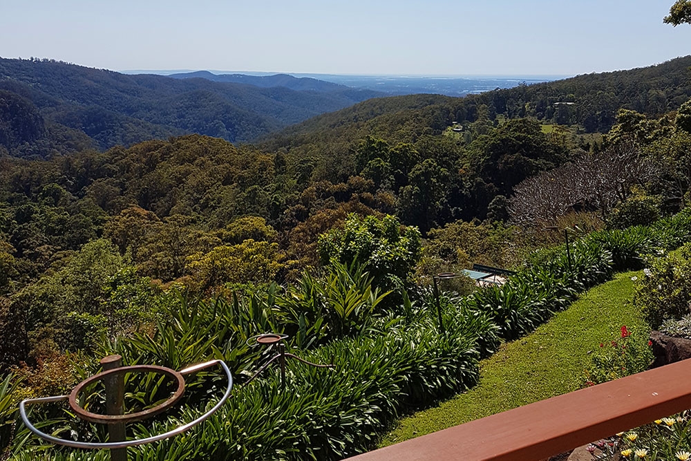 St Bernards Hotel, Tamborine Mountain, Gold Coast Hinterland