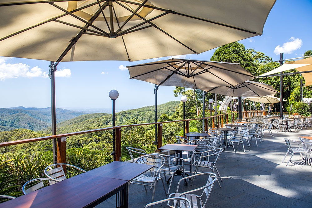 St Bernards Hotel, Tamborine Mountain, Gold Coast Hinterland