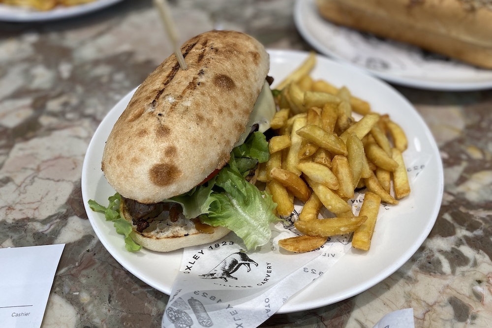Sunkist Eatery, Mermaid Beach