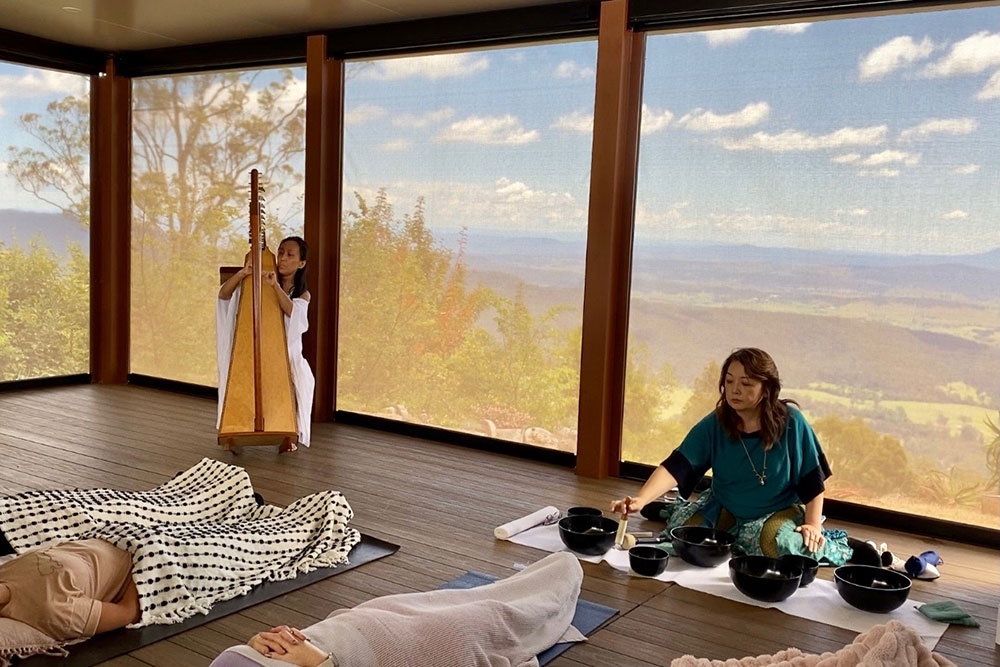 Sunset Heaven Ryokan & Spa Tamborine Mountain