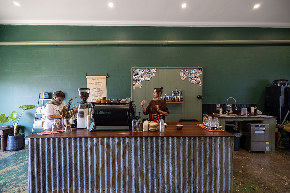 That's Whyld Coffee Roasters Miami