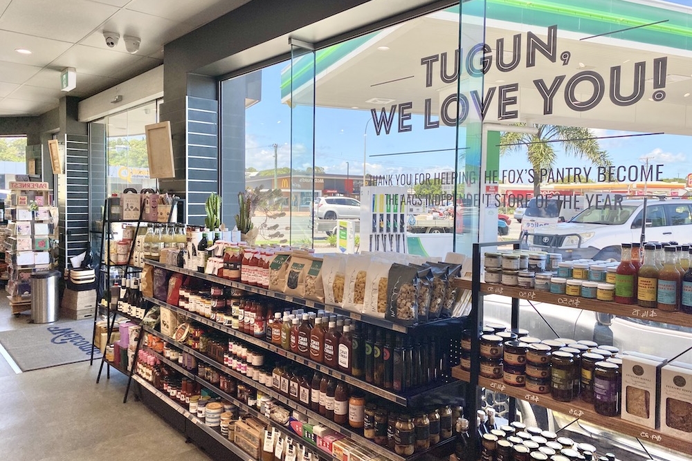 The Fox's Pantry, Tugun
