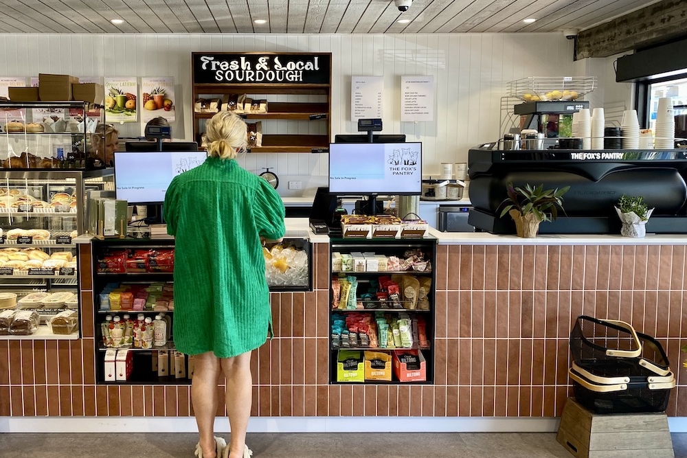 The Fox's Pantry, Tugun