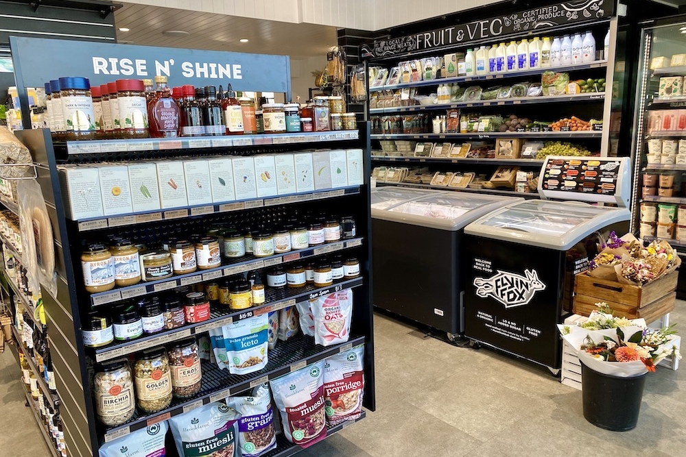 The Fox's Pantry, Tugun
