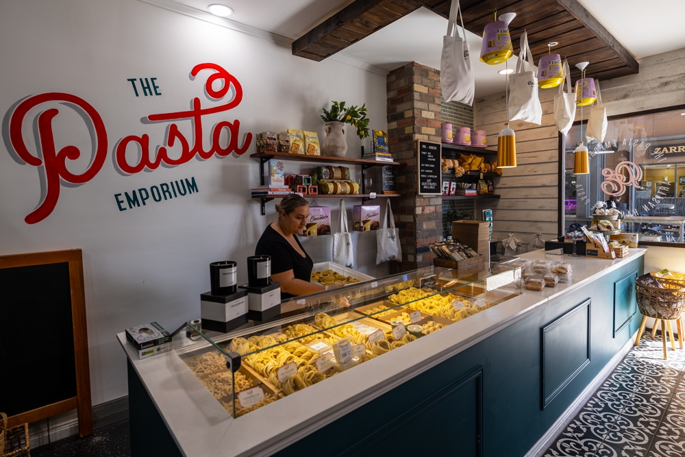 The Pasta Emporium Robina 