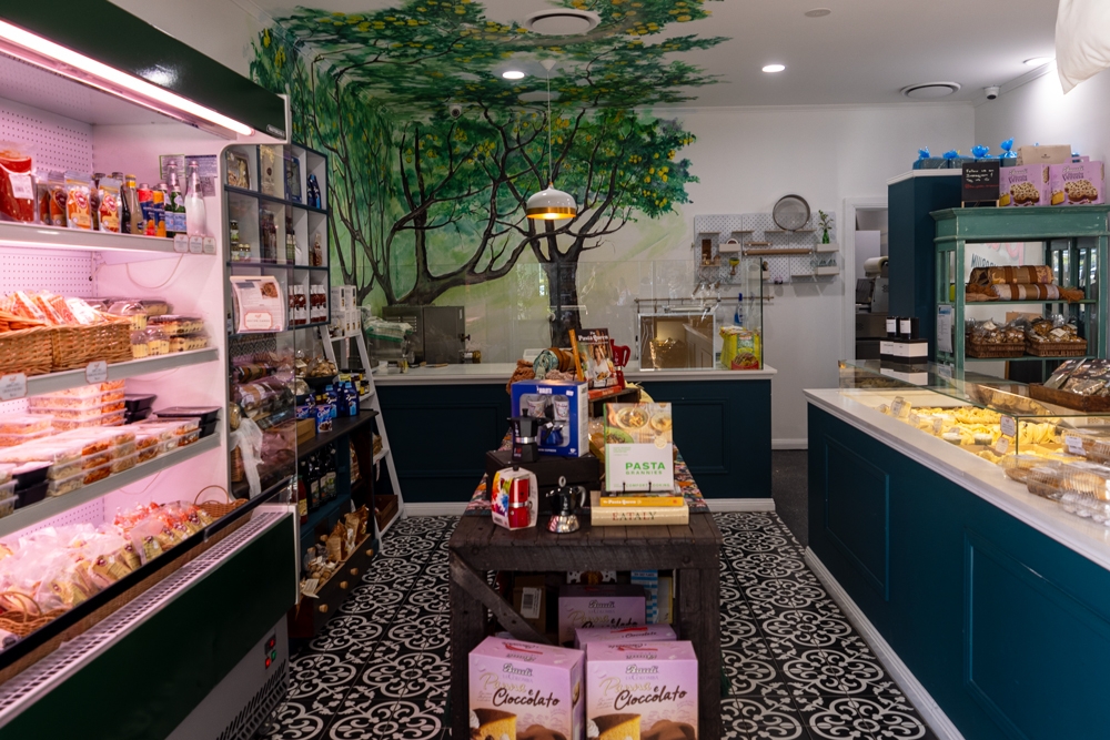 The Pasta Emporium Robina 
