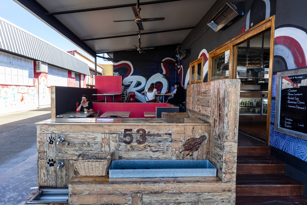 The Roost 53 Southport 