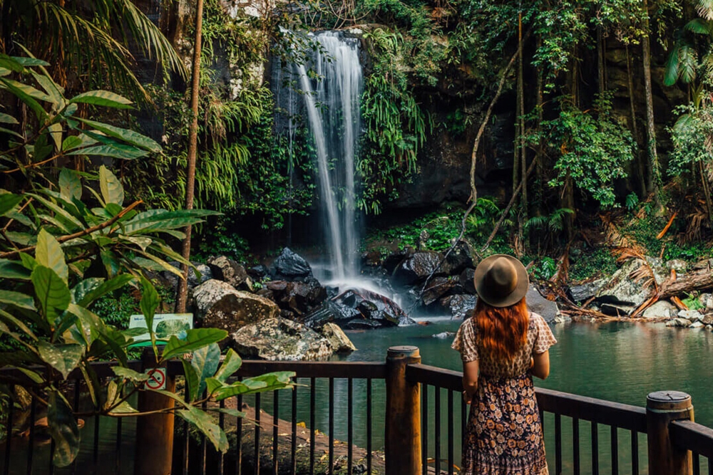 The Tamborine Boutique Hotel
