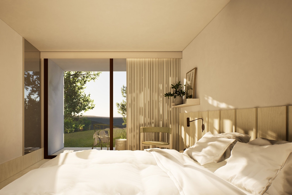 The Tamborine Boutique Hotel