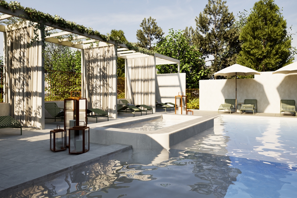 The Tamborine Boutique Hotel