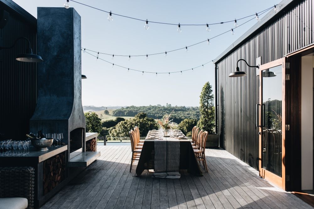 The Brooklet,Byron Bay 