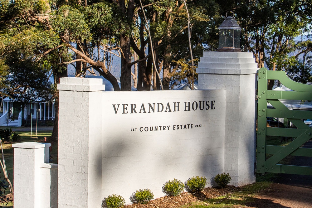 Veranda House Country Estate Tamborine Mountain 