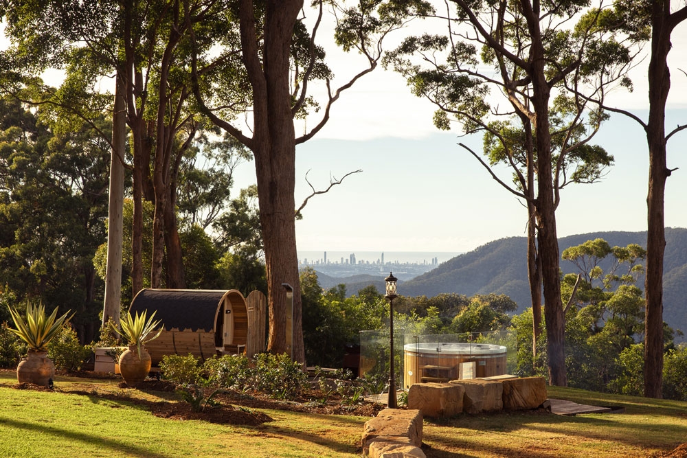 Veranda House Country Estate Tamborine Mountain 