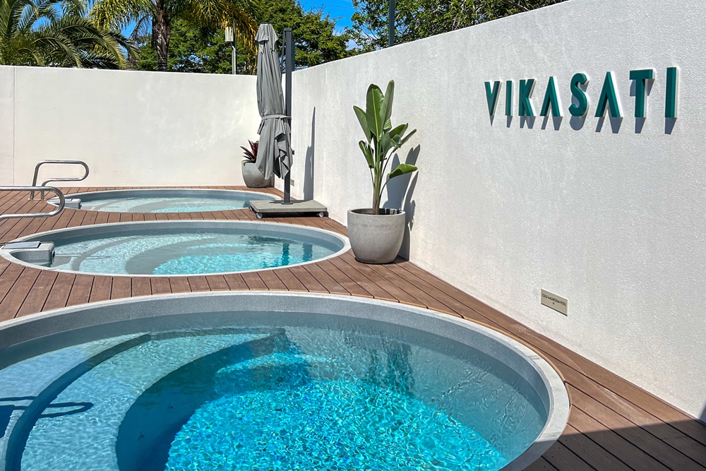 Vikasati Bathhouse Southport 