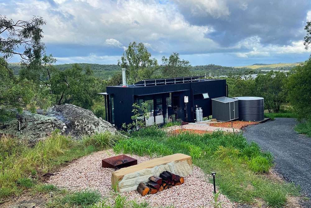 Wander at The Overflow 1895, Scenic Rim, Queensland, Wyaralong