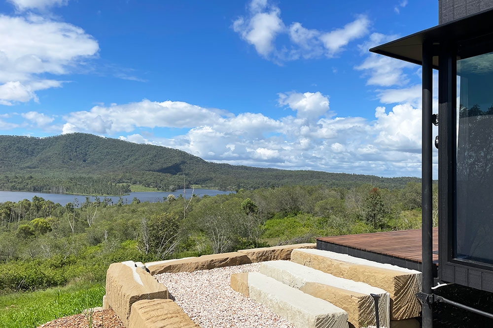 Wander at The Overflow 1895, Scenic Rim, Queensland, Wyaralong