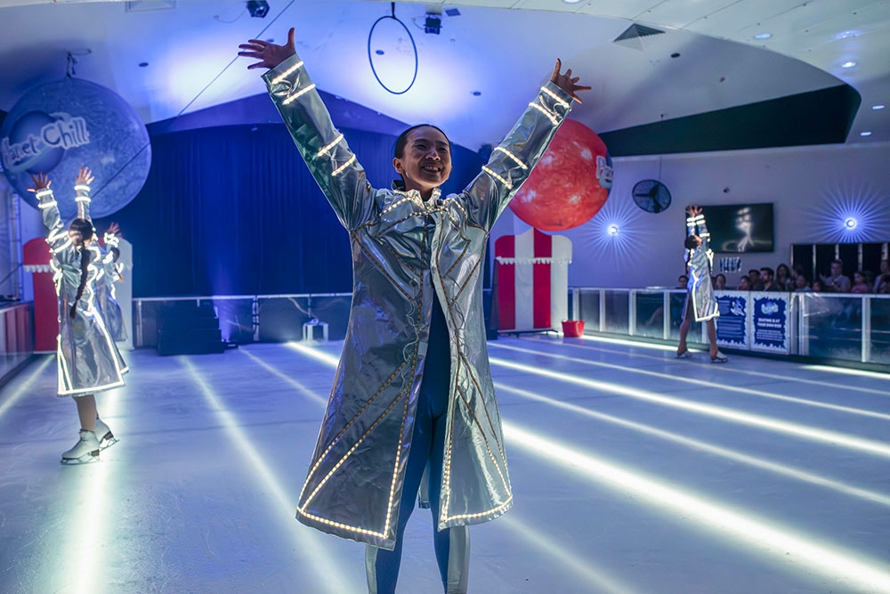 ice skating show