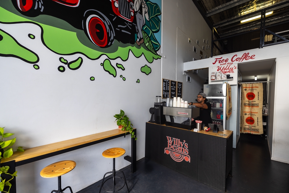 Willy's Beans Burleigh Heads 