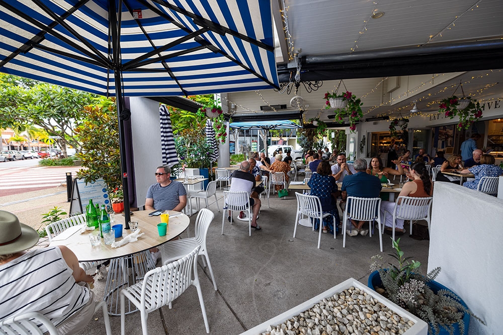 Xenia Grill Coolangatta 