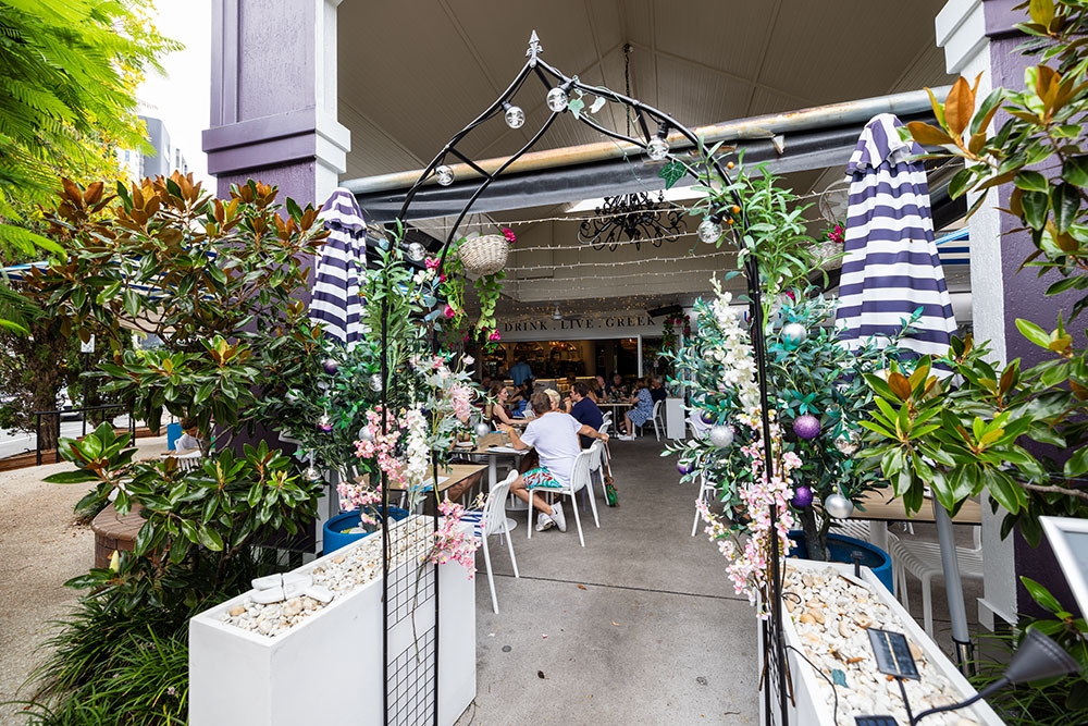 Xenia Grill Coolangatta 