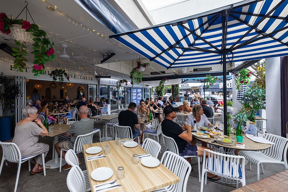 Xenia Grill Coolangatta 