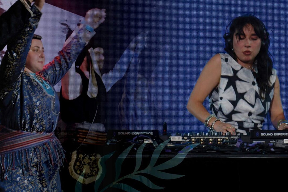 OPA! A Night of Greek Delight at BLEACH 2025 Festival