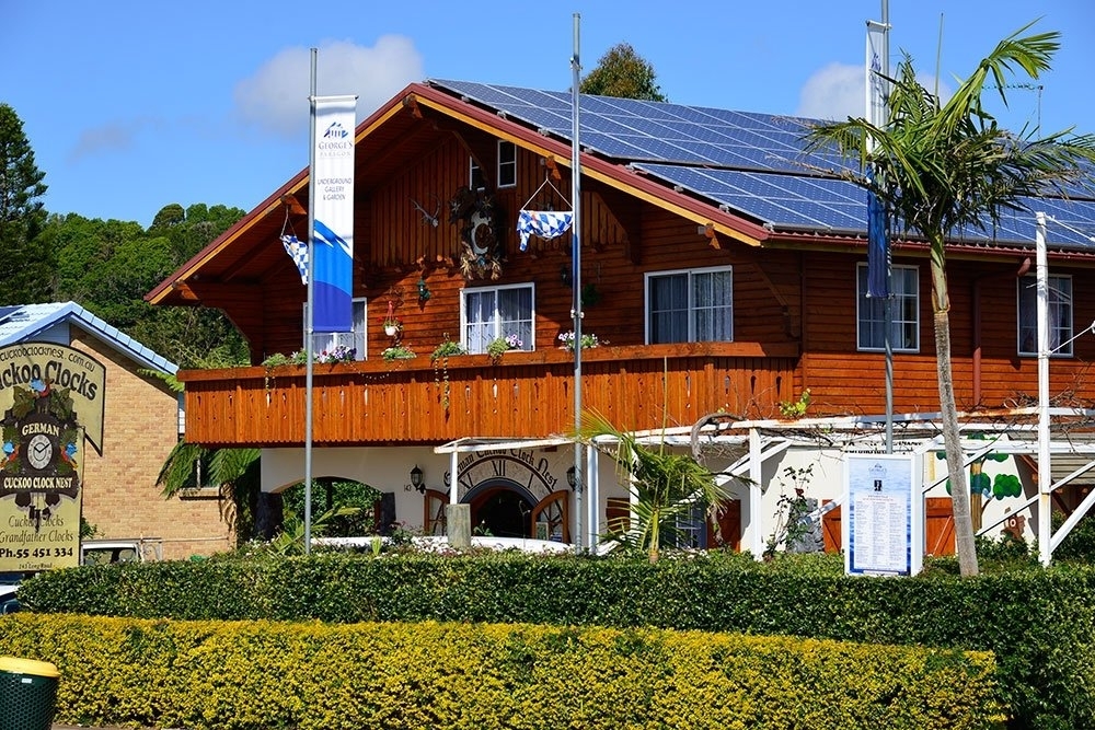 Gallery Walk, Tamborine Mountain