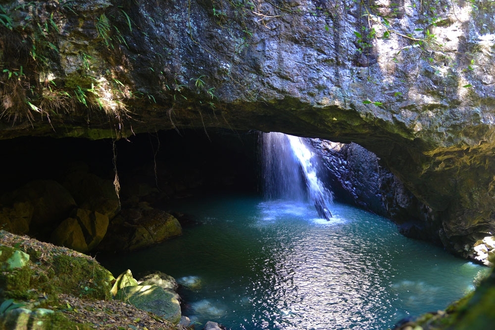 Natural Bridge 