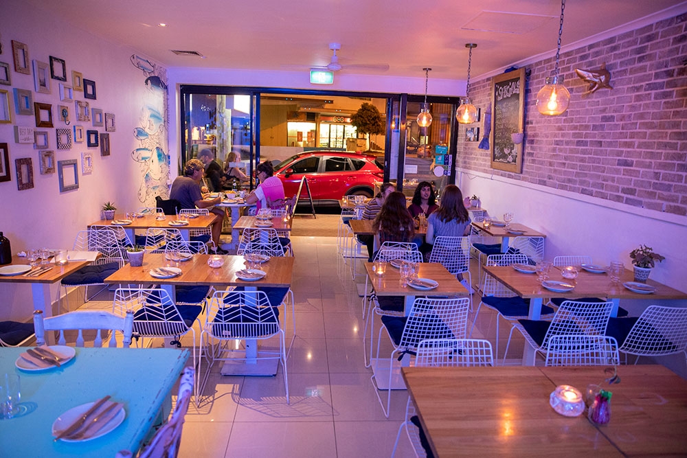 Osteria del Mare Burleigh Heads