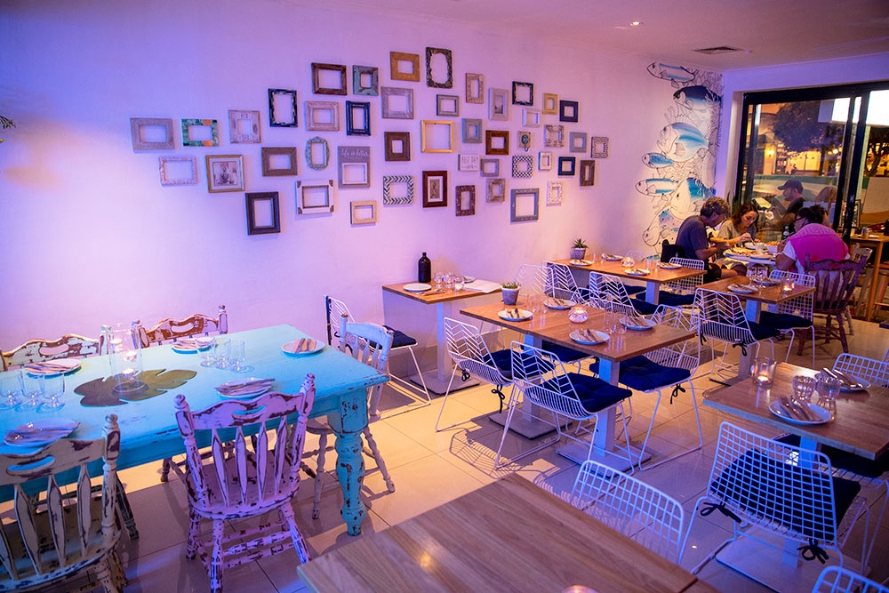 Osteria del Mare Burleigh Heads