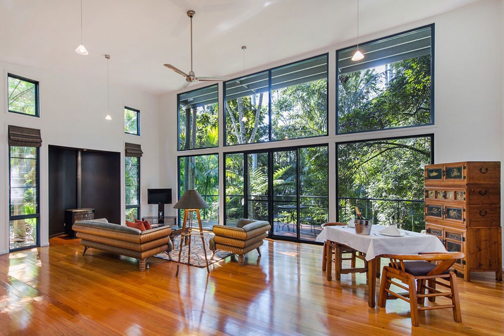 Pethers Rainforest Retreat Tamborine Mountain