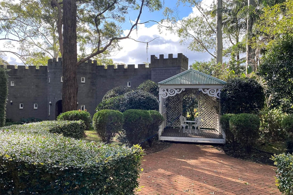 The English Cottage Tamborine Mountain