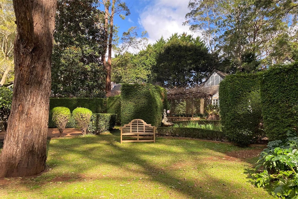 The English Cottage Tamborine Mountain