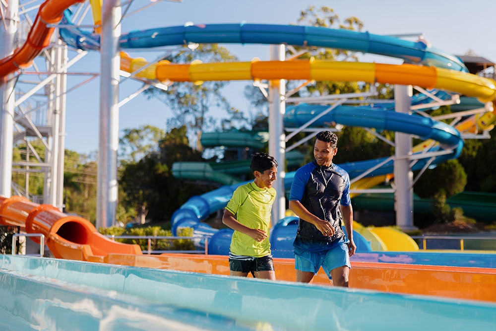 School Holidays at Village Roadshow Theme Parks