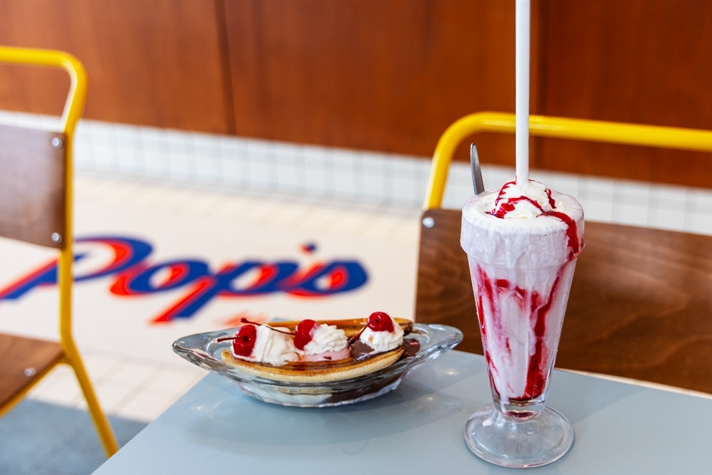 Pop's Milk Bar Southport 