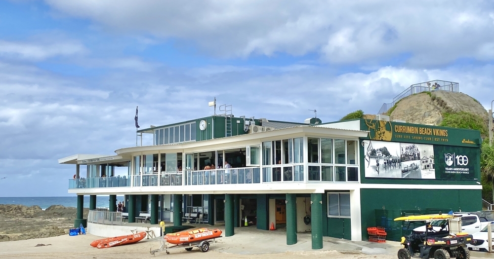 Currumbin Vikings Currumbin