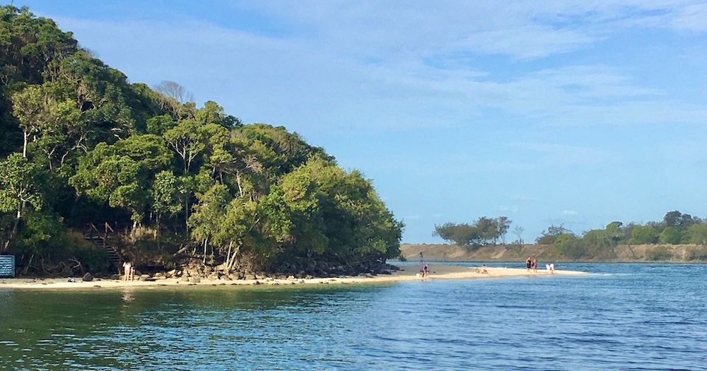 Burleigh Head National Park 