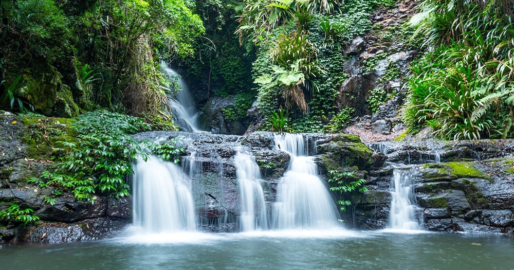Elabana Falls
