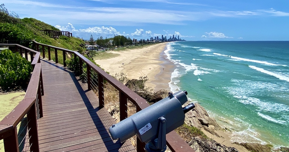 North Burleigh Lookout