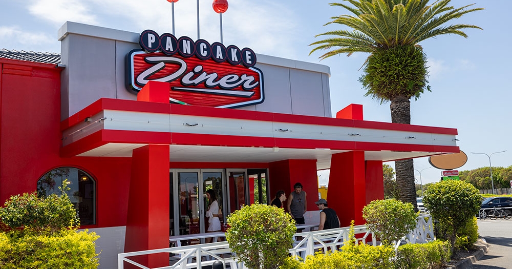 Pancake Diner Burleigh Heads