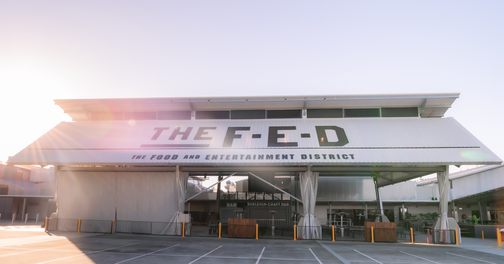 The F.E.D Eagleby 